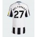 Newcastle United Nick Woltemade #27 Hjemmedrakt Dame 2025-26 Kortermet
